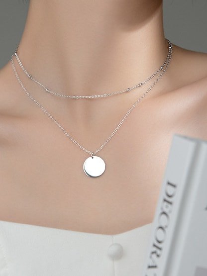 Colier din argint Artemis